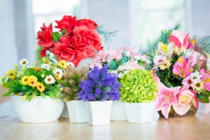 Artificial Flowers Market Industry Analysis: Trends and Outlook