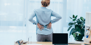 Reducing Back Pain