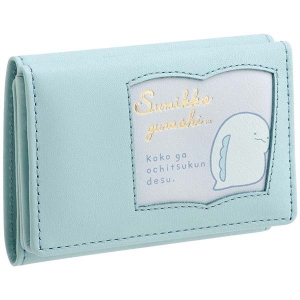 Discover style and cuteness: Introducing the Sumikko Gurashi Leather Wallet Collection