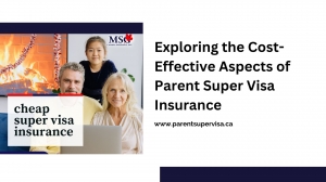 Exploring the Cost-Effective Aspects of Parent Super Visa Insurance