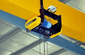 The Advantages Of Using Goliath Cranes In Industrial Applications