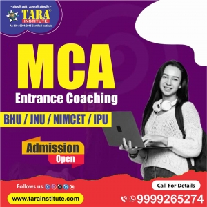 Exploring Online vs. Offline MCA Entrance Coaching in Delhi