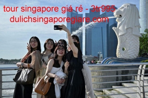 Du lịch singapore tháng nào đẹp nhất-3tr995- Du lịch Singapore 3 ngày 2 đêm & Tour du lịch Singapore