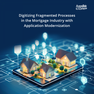 Digital transformation is changing the mortgage industry 
