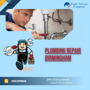 Plumbing in Birmingham: Keeping the Heart of the Midlands Flowing