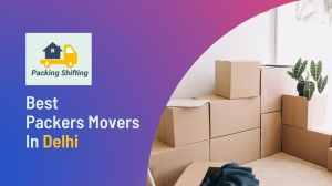 Why Packingshifting Is the Best Packers Movers In Delhi and All Over India