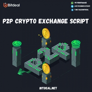 Top 5 Benefits Of P2P Crypto Exchange Script That Entrepreneurs Need To Know