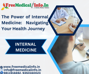 The Power of Internal Medicine: Navigating Your Health Journey: FMI