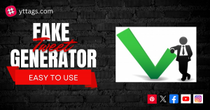 Fake Tweet Generator A Beginner's Guide to Crafting Compelling Tweets