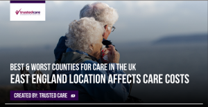 Care Costs Have Risen by an Average of 57% in the Past 5 Years