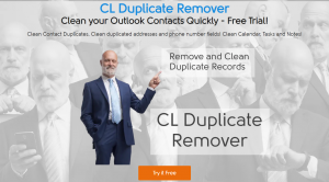 CL Duplicate Remover - Free Trial to Quickly Clean Your Contacts