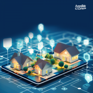 Digitizing Fragmented Processes in Mortgage Industry with Application Modernization 