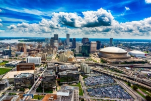 Exploring Diversity - Louisiana's Multifaceted Communities and Industries