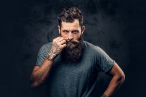 Discover the Art of Beard Hair Transplant in Dubai