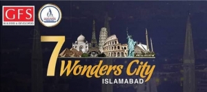 7 Wonders City Islamabad