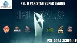 Pakistan Super League HBL PSL 9