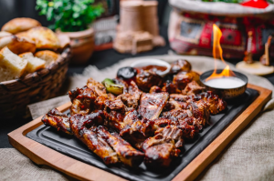 Elevate Your Dining Experience with Hibachi Chef at Home Catering Services