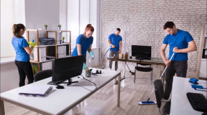 Elevating Workspaces: The Importance of Professional Commercial and Office Cleaning in Auckland