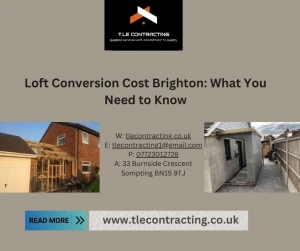 Loft Conversion Cost Brighton: What You Need to Know