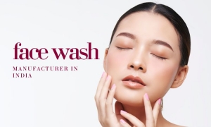 Face Wash Manufacturers In India