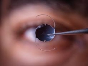 The Global Intraocular Lens Market Is Driven By Growin