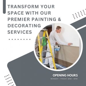 From Walls to Woodwork: Fulham's Premier Painting Specialists