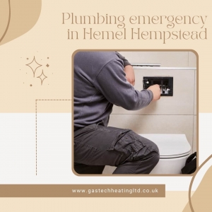  Plumbing Solutions in Hemel Hempstead