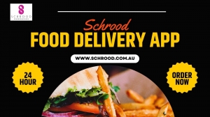 Food Delivery App in Australia