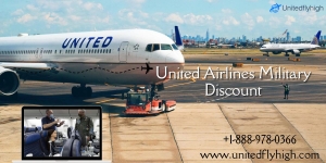 How to Get Military Discount On United Airlines?