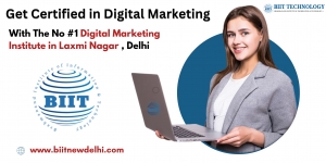 Unlock Your Digital Marketing Potential with Top Digital Marketing Institute in Laxmi Nagar