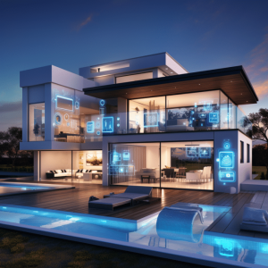 Eleva Smart Living with Home Automation Systems