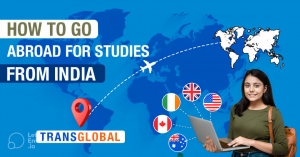 How to Go Abroad for Studies from India ?