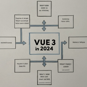 Vue 3 in 2024: What’s New and How to Adapt YourSkills