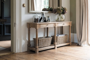 Market Analysis and Insights: Global Console Table Market