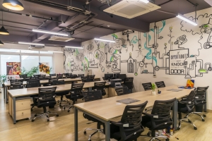 Coworking Spaces in Gurgaon