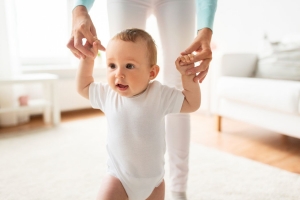 Secrets to Accelerate Your Baby’s First Steps In A Day!