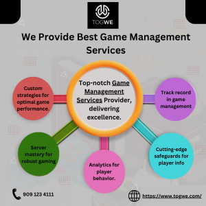 Benefits of Outsourcing Game Management Services.