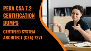 How Pega 7.2 Dumps Certification Can Catapult Your Career?