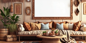 Ideas for Elegant Home Makeovers with Cushion Decor