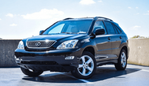 Lexus RX 330 Years to Avoid (Most Common Problems)