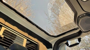  Jeep Wrangler Sunroof Panels 