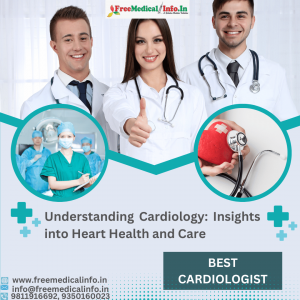 Understanding Cardiology: Insights into Heart Health and Care