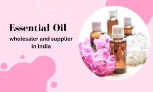 Essential Oil Wholesale Suppliers In India