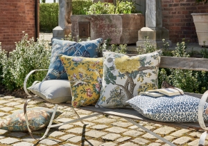 When to Consider Replacing Outdoor Fabric Cushions