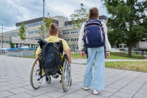 Special Needs Transportation in the Heart of Georgia