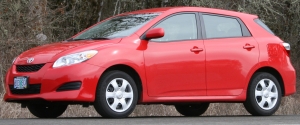 Toyota Matrix: What years should I avoid?