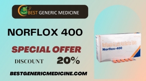 Norflox 400: A Comprehensive Guide to Antibiotic Benefits