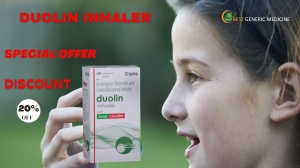 Duolin Inhaler: Breath Freely & Manage Asthma with Ease