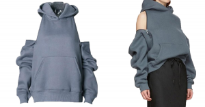 Empowerment and Elegance: The Sofia Carson Feel The Beat Hoodie