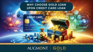 Why choose a Gold Loan over a Credit Card loan?